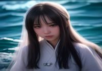 女歌手舞台表演剪影，聚光灯照耀下的演唱瞬间，充满爆发力